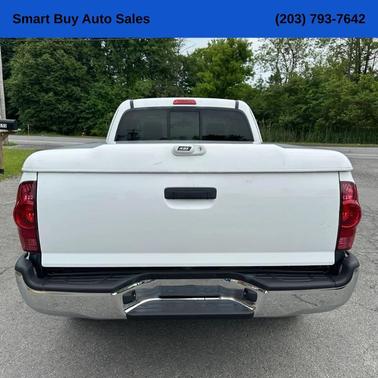 2007 Toyota Tacoma Access Cab