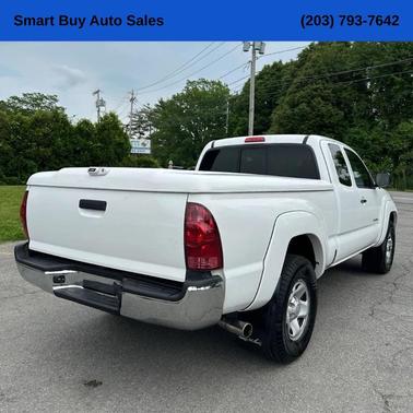 2007 Toyota Tacoma Access Cab