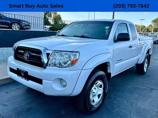 2007 Toyota Tacoma Access Cab