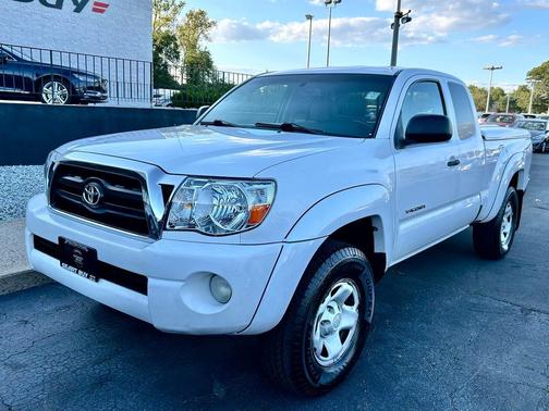 2007 Toyota Tacoma Access Cab