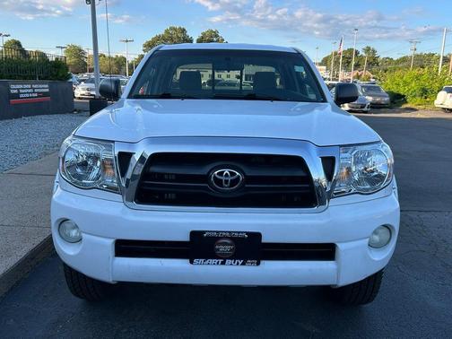 2007 Toyota Tacoma Access Cab