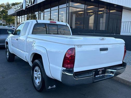 2007 Toyota Tacoma Access Cab