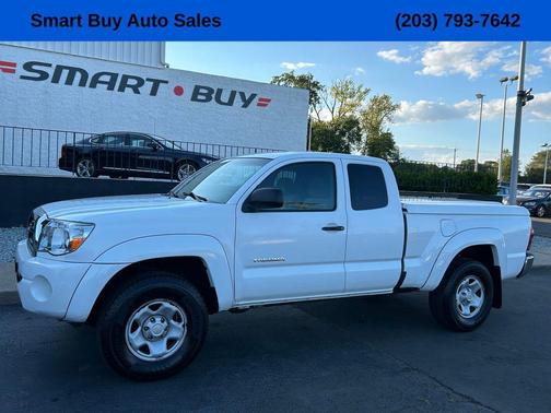 2007 Toyota Tacoma Access Cab