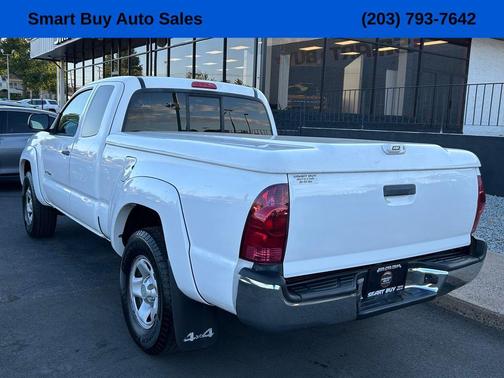 2007 Toyota Tacoma Access Cab