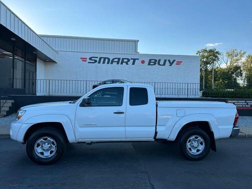 2007 Toyota Tacoma Access Cab