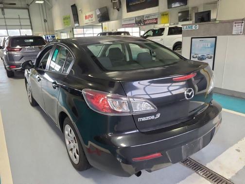 2012 Mazda Mazda3 i Sport