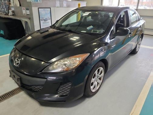 2012 Mazda Mazda3 i Sport