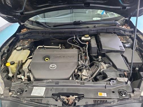 2012 Mazda Mazda3 i Sport