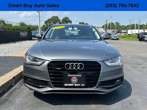 2014 Audi A4 2.0T Premium Plus quattro