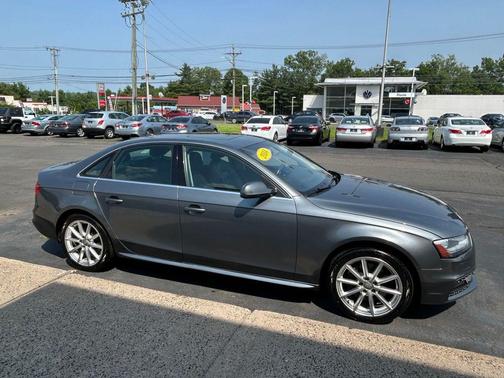 2014 Audi A4 2.0T Premium Plus quattro