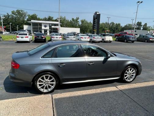 2014 Audi A4 2.0T Premium Plus quattro
