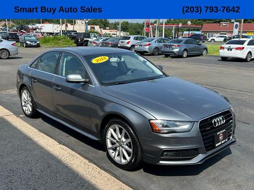 2014 Audi A4 2.0T Premium Plus quattro