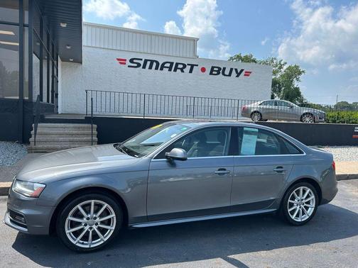 2014 Audi A4 2.0T Premium Plus quattro