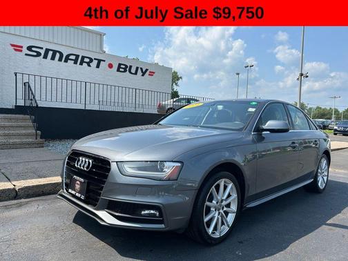 2014 Audi A4 2.0T Premium Plus quattro