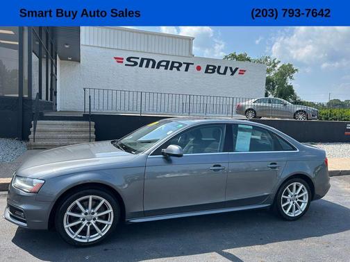 2014 Audi A4 2.0T Premium Plus quattro
