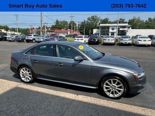 2014 Audi A4 2.0T Premium Plus quattro