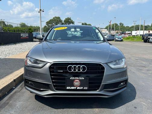 2014 Audi A4 2.0T Premium Plus quattro