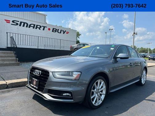 2014 Audi A4 2.0T Premium Plus quattro