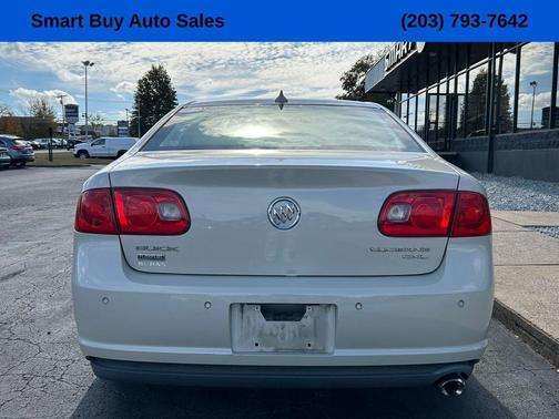 2011 Buick Lucerne CXL
