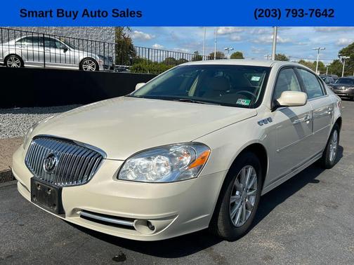 2011 Buick Lucerne CXL