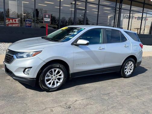 2021 Chevrolet Equinox 2LT