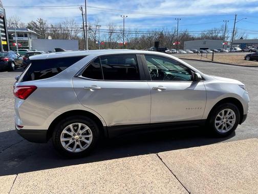 2021 Chevrolet Equinox 2LT