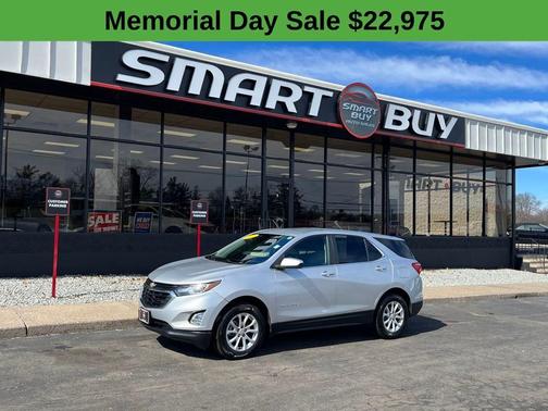 2021 Chevrolet Equinox 2LT