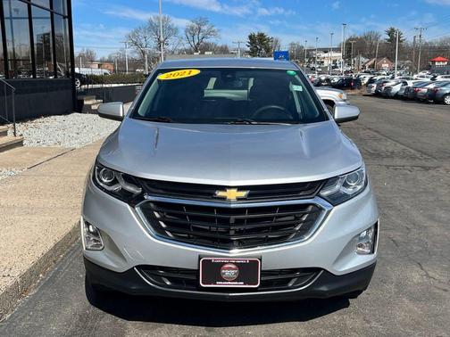 2021 Chevrolet Equinox 2LT