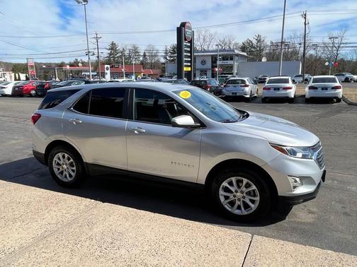 2021 Chevrolet Equinox 2LT