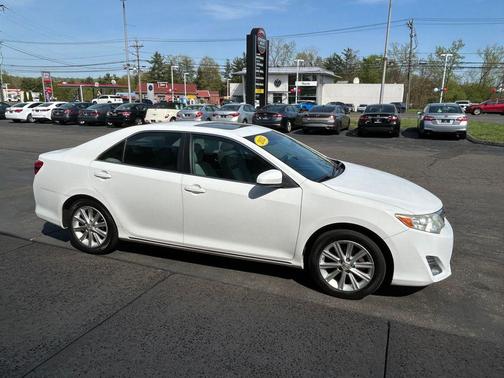 2013 Toyota Camry XLE