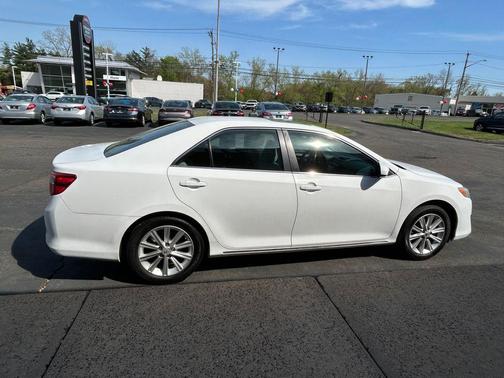 2013 Toyota Camry XLE