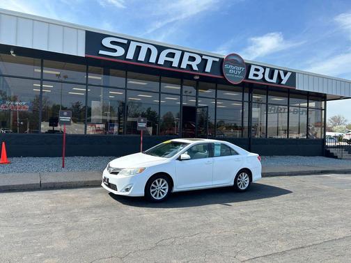 2013 Toyota Camry XLE