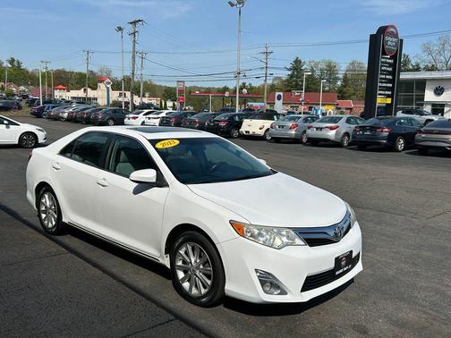 2013 Toyota Camry XLE