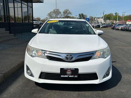 2013 Toyota Camry XLE