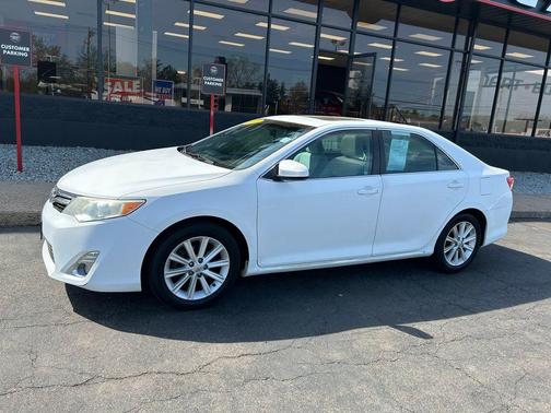 2013 Toyota Camry XLE