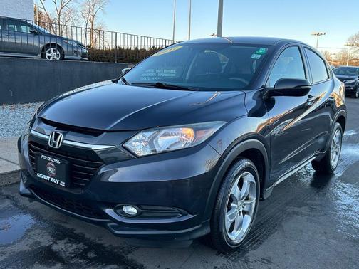 2017 Honda HR-V EX