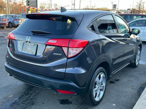 2017 Honda HR-V EX