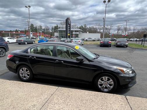 2012 Honda Accord SE