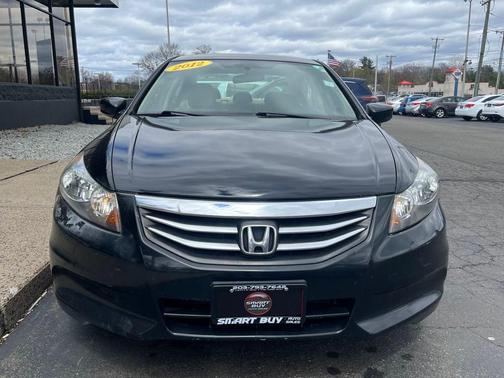 2012 Honda Accord SE