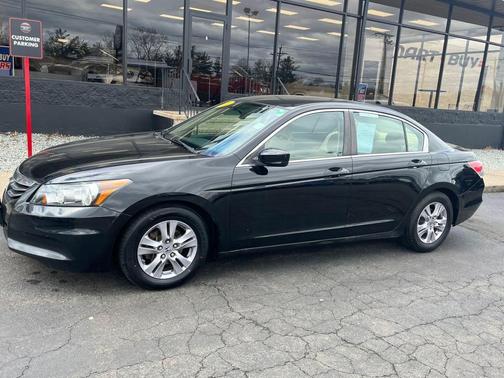 2012 Honda Accord SE