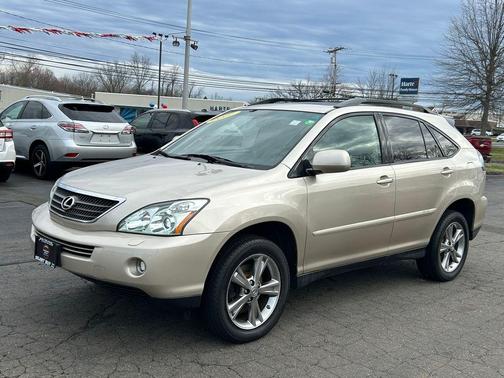 2007 Lexus RX 400h 
