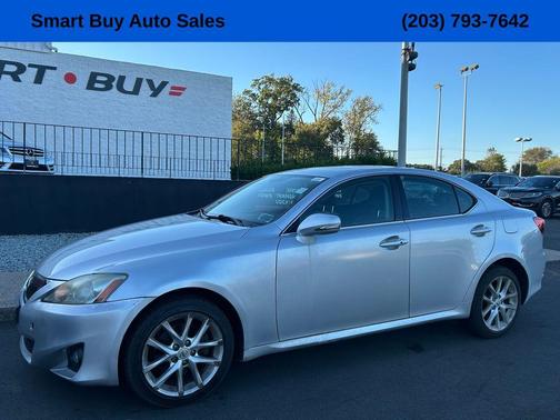 2012 Lexus IS 250 Base
