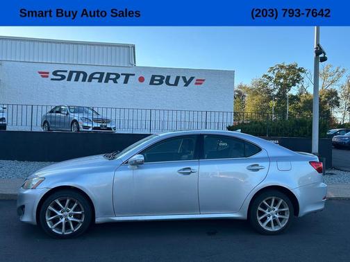 2012 Lexus IS 250 Base