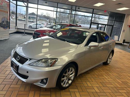 2012 Lexus IS 250 Base