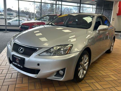 2012 Lexus IS 250 Base