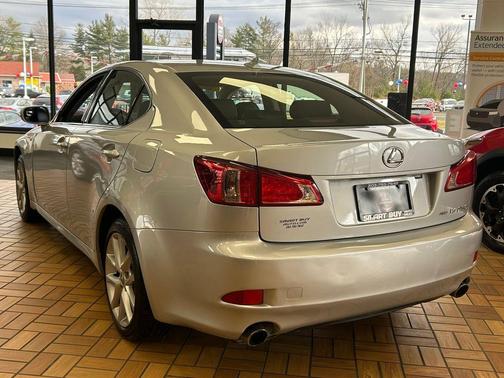 2012 Lexus IS 250 Base