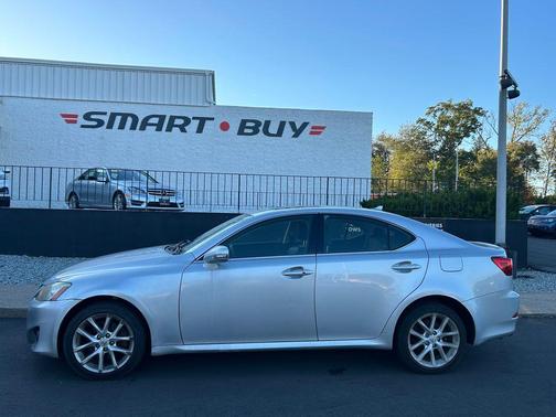 2012 Lexus IS 250 Base