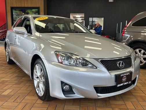 2012 Lexus IS 250 Base