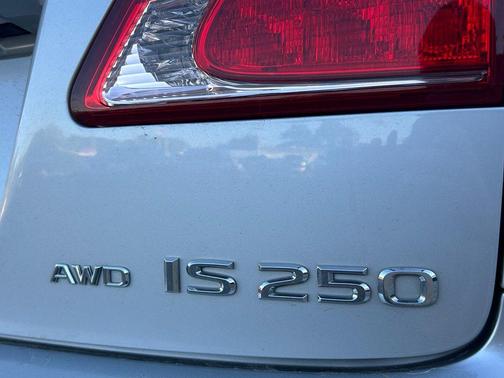 2012 Lexus IS 250 Base