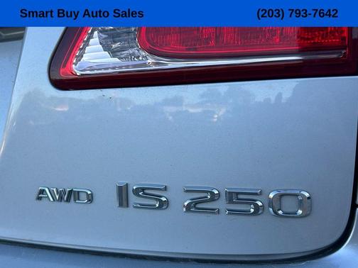 2012 Lexus IS 250 Base